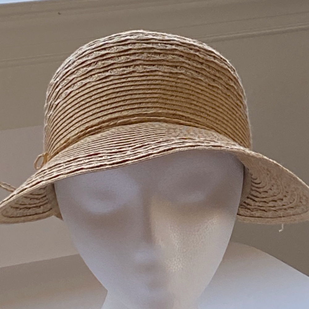 Nine West packable sunhat.